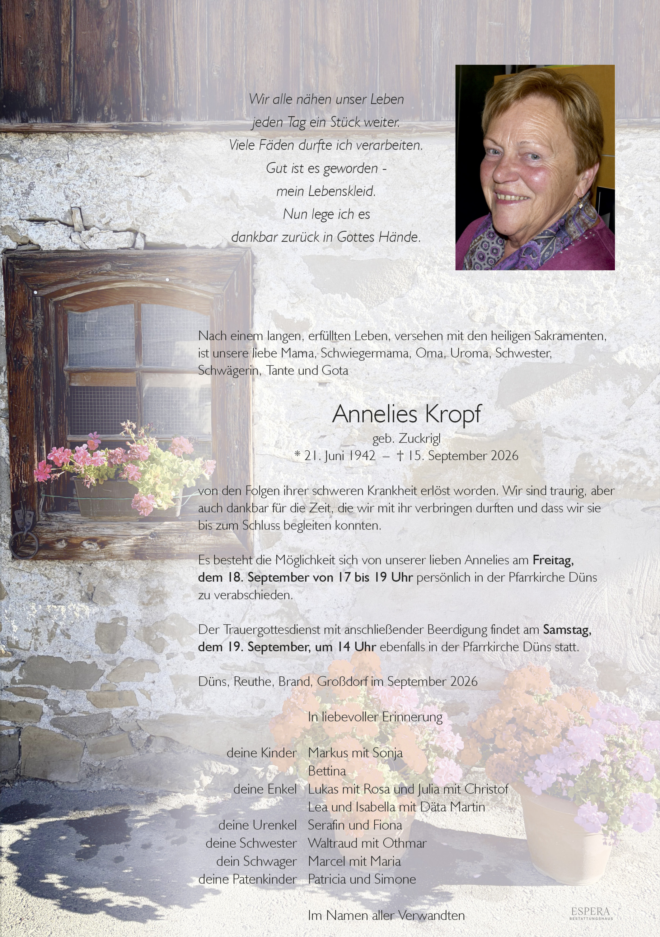 Annelies Kropf